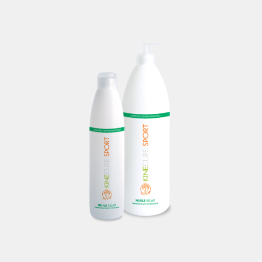 Huile relax Kinecure Sport