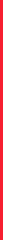Trait horizontal rouge Kinecure