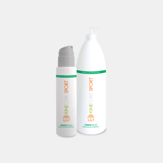 crème relax Kinecure Sport